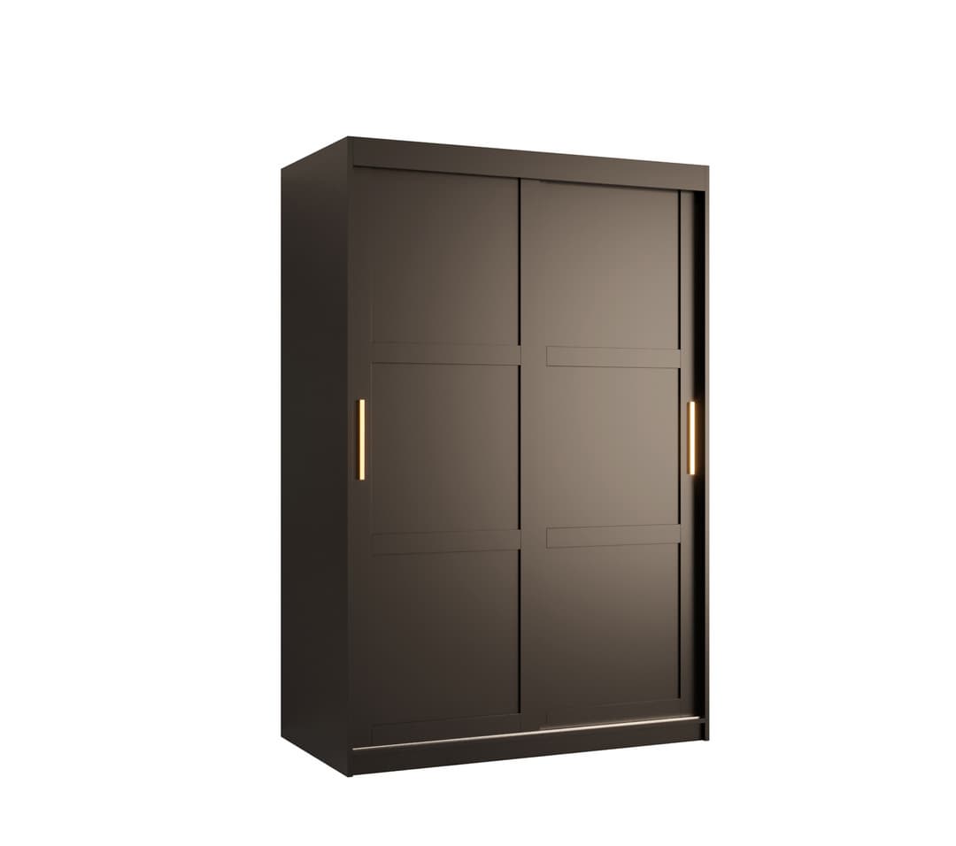 Ramiro I Sliding Door Wardrobe 120cm - product image 2