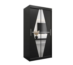 Boliwia Sliding Door Wardrobe 100cm - product image 12