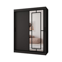 Modena Sliding Door Wardrobe 150cm - product image 2