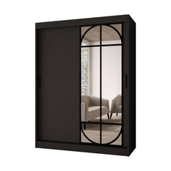 Lugo Sliding Door Wardrobe 150cm - product image 2