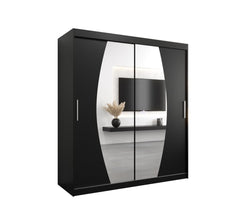 Elypse Sliding Door Wardrobe 180cm - product image 12