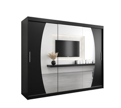 Elypse Sliding Door Wardrobe 250cm - product image 9