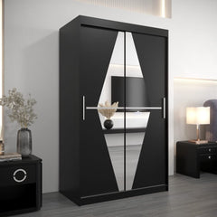 Boliwia Sliding Door Wardrobe 120cm - product image 11