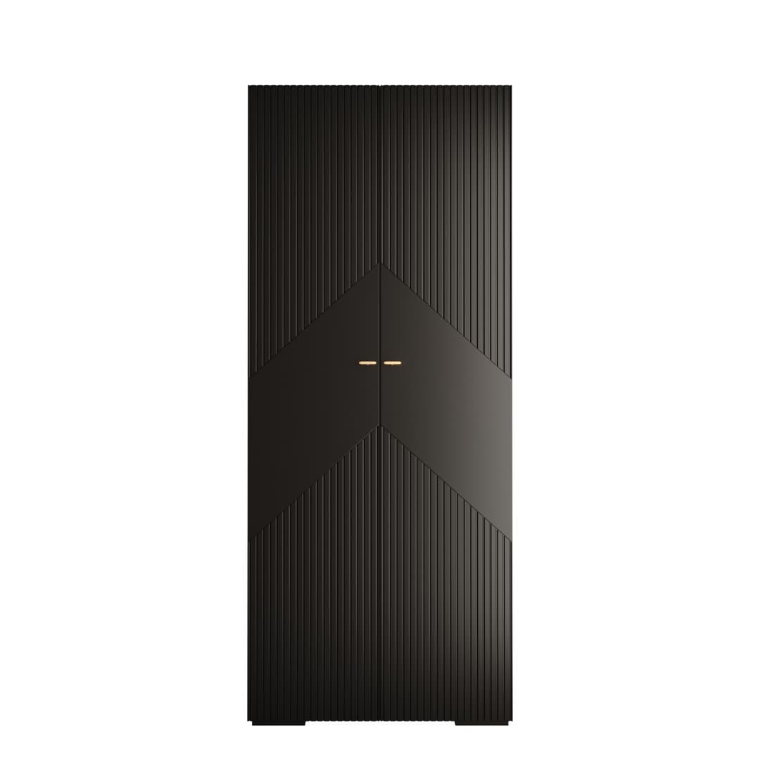 Manhattan II Hinged Door Wardrobe 100cm - product image 6