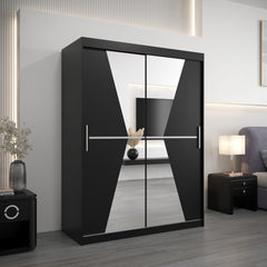 Morocco Sliding Door Wardrobe 150cm