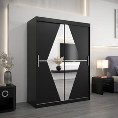 Boliwia Sliding Door Wardrobe 150cm - product image 11