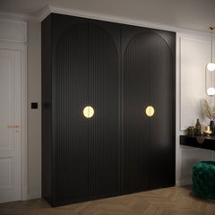 Manhattan I Hinged Door Wardrobe 200cm - product image 14