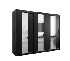 Pole Sliding Door Wardrobe 250cm - product image 10