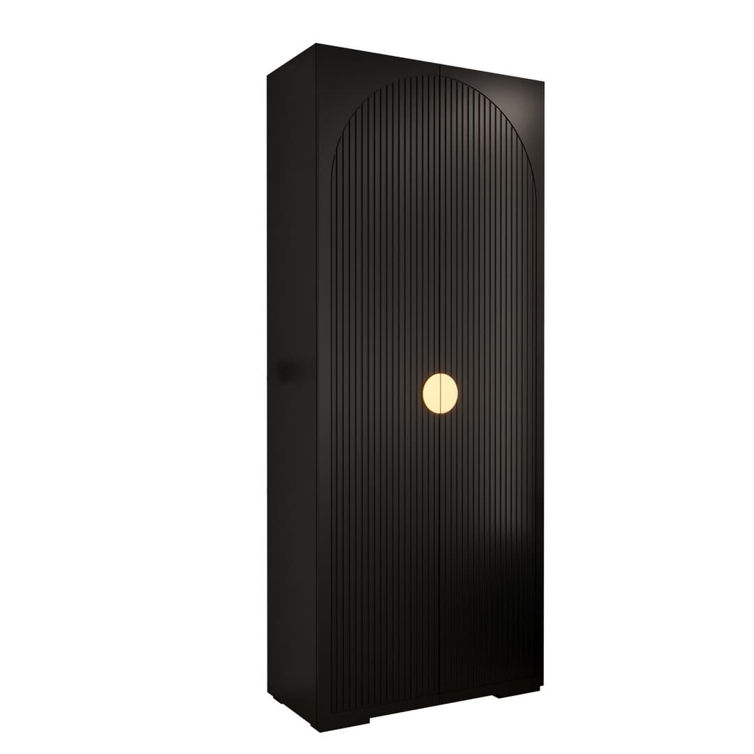 Manhattan I Hinged Door Wardrobe 100cm - product image 7