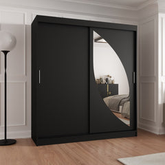 Milo Sliding Door Wardrobe 180cm - product image 10