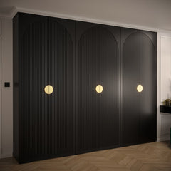 Manhattan I Hinged Door Wardrobe 300cm - product image 25