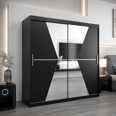 Morocco Sliding Door Wardrobe 200cm