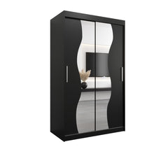 Madrid Sliding Door Wardrobe 120cm - product image 8
