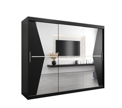 Morocco Sliding Door Wardrobe 250cm