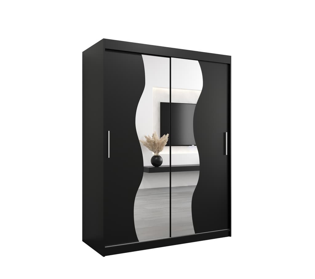 Madrid Sliding Door Wardrobe 150cm