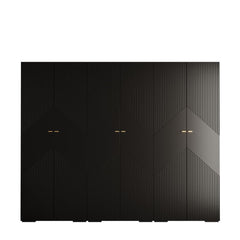 Manhattan II Hinged Door Wardrobe 300cm - product image 14