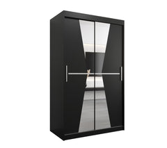 Morocco Sliding Door Wardrobe 120cm