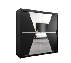 Morocco Sliding Door Wardrobe 200cm
