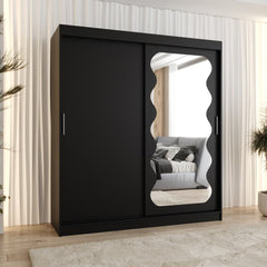 Spoti Sliding Door Wardrobe 180cm
