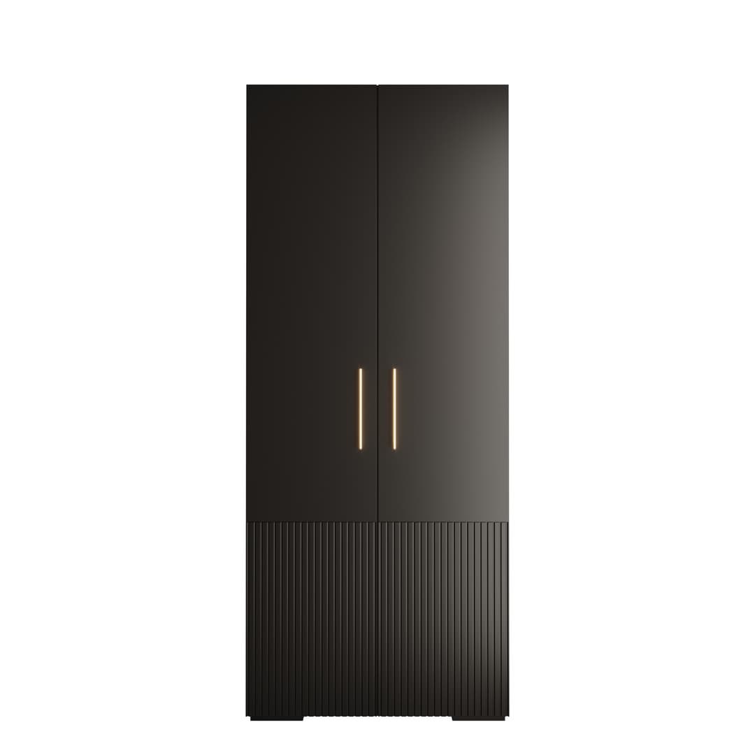 Manhattan III Hinged Door Wardrobe 100cm - product image 6