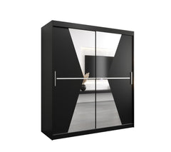 Morocco Sliding Door Wardrobe 180cm