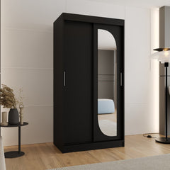 Lucy Sliding Door Wardrobe 100cm - product image 11