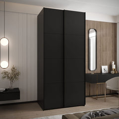 Trosa I Sliding Door Wardrobe 110cm