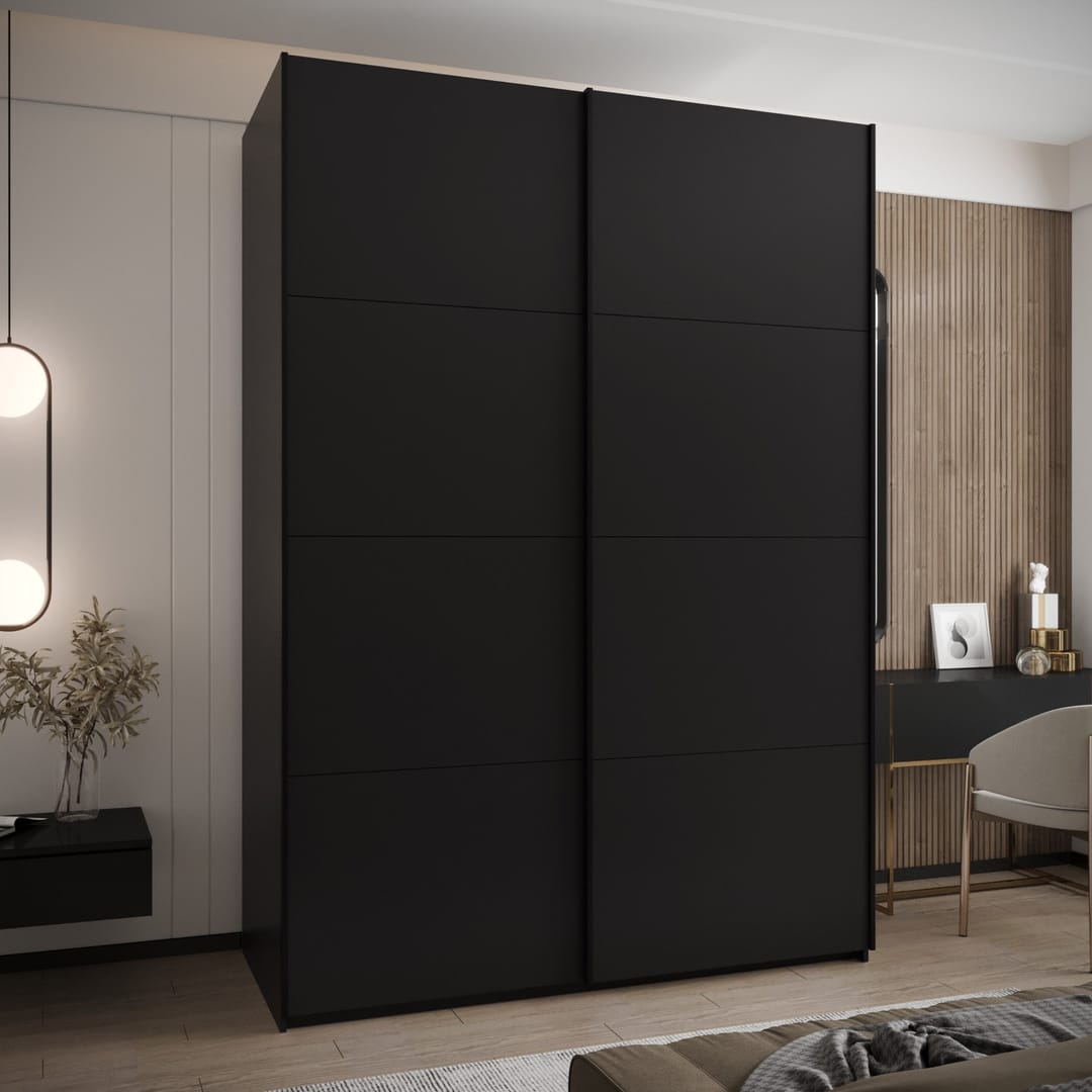 Trosa I Sliding Door Wardrobe 180cm