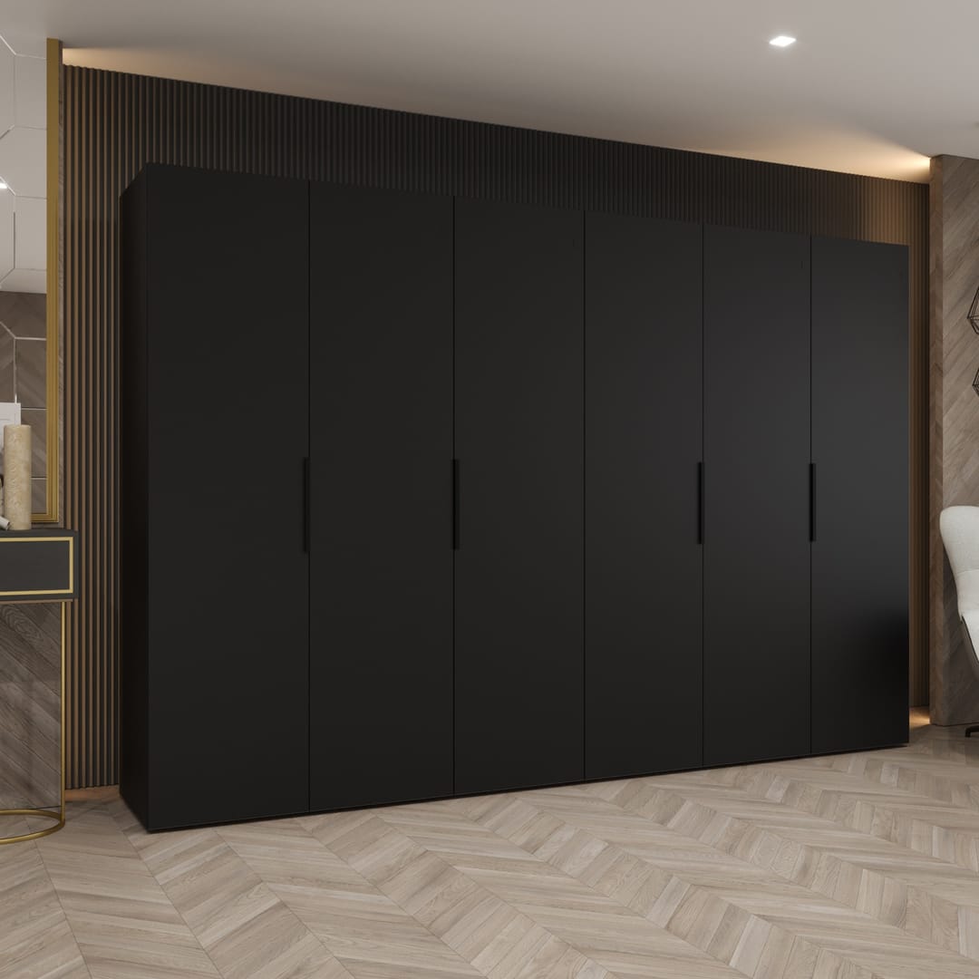 Marbella I Hinged Door Wardrobe 300cm - product image 9
