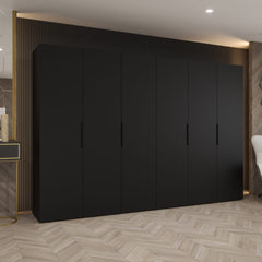 Marbella I Hinged Door Wardrobe 300cm - product image 9
