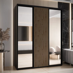 Sapporo II Sliding Door Wardrobe 190cm