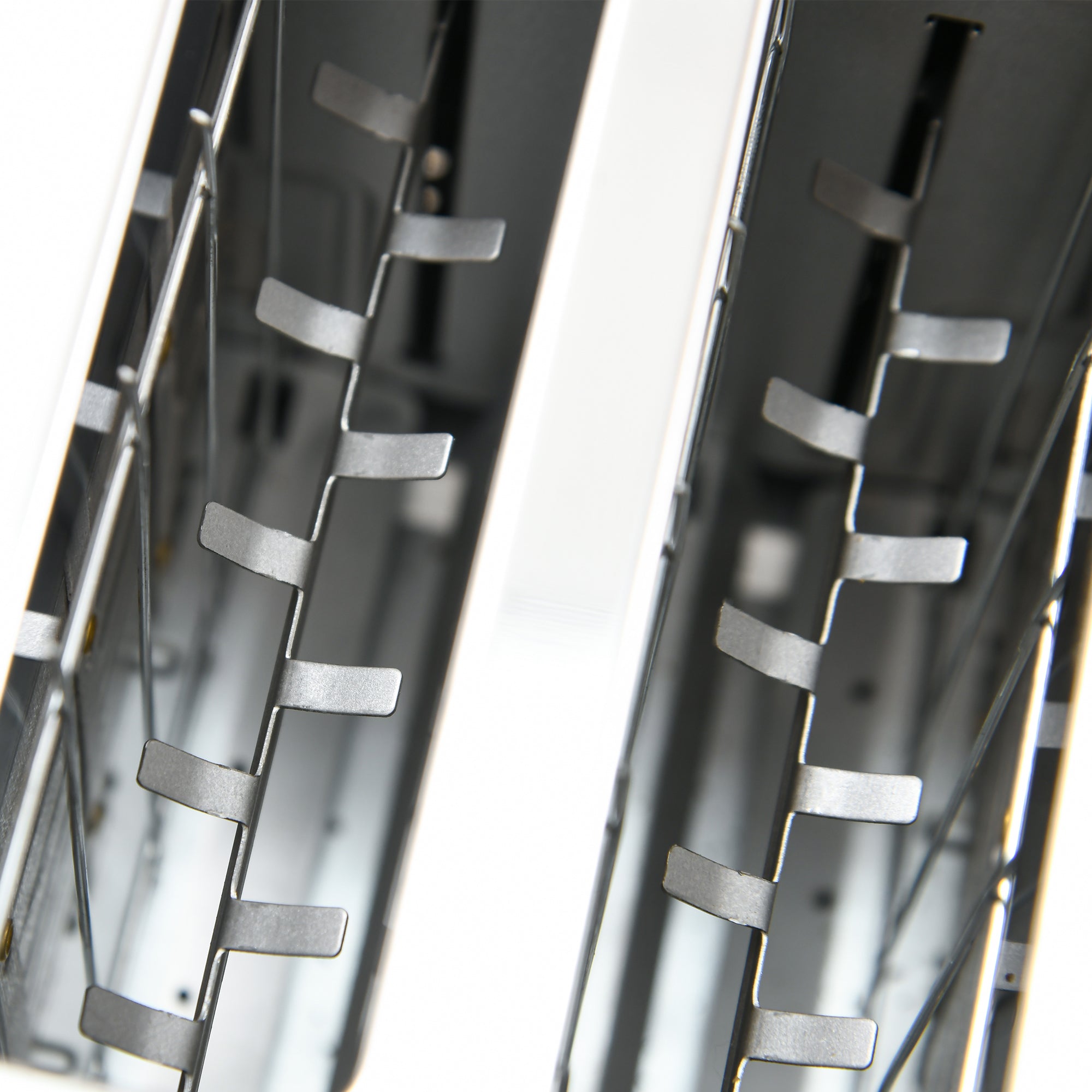 HOMCOM Kettle and Toaster Set, 1.7L 3000W Fast Boil Jug Kettle with Auto Shut Off, 4 Slice Toaster with 7 Level Browning Controls & Crumb Tray, UK Otter Thermostat, Blue