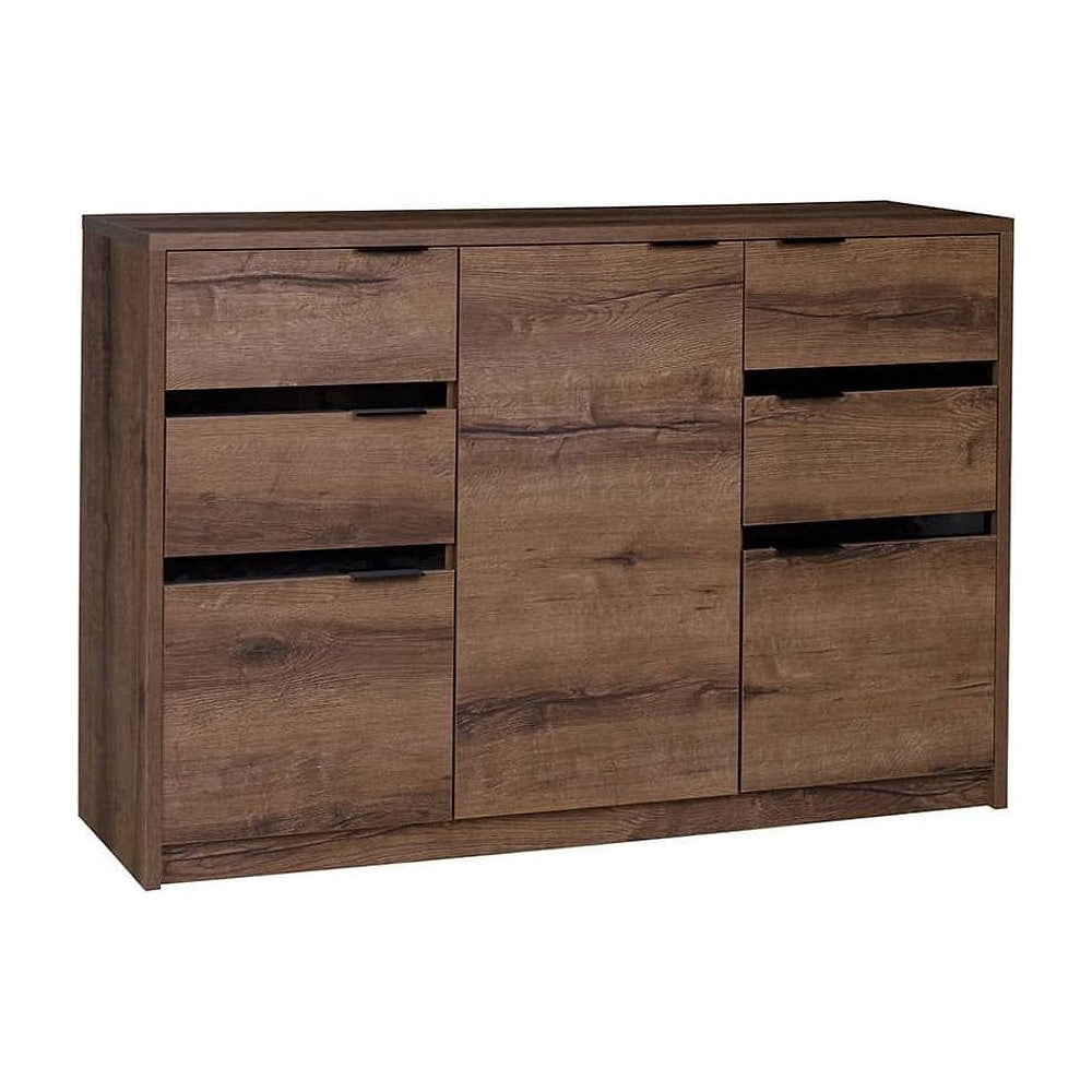 Denver 02 Sideboard Cabinet 135cm