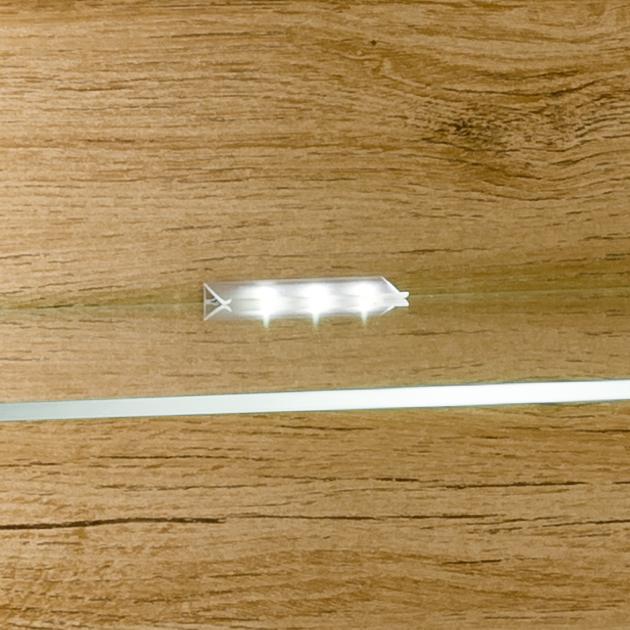 Thin Display Sideboard Cabinet