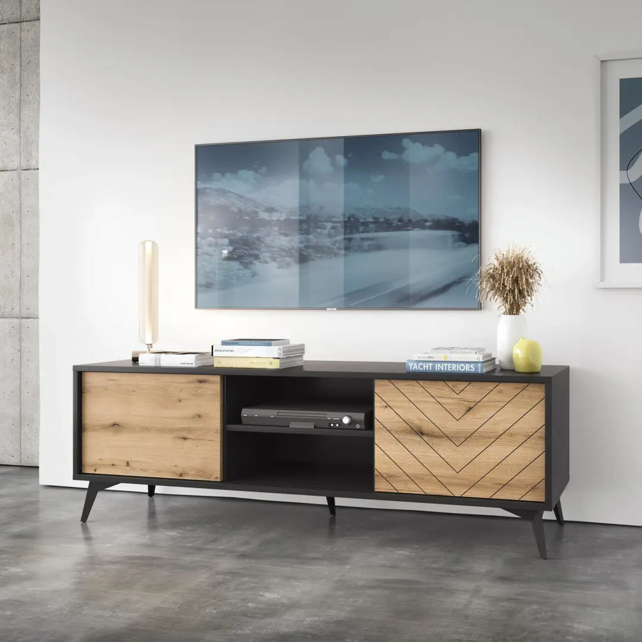 Diamond TV Cabinet 154cm