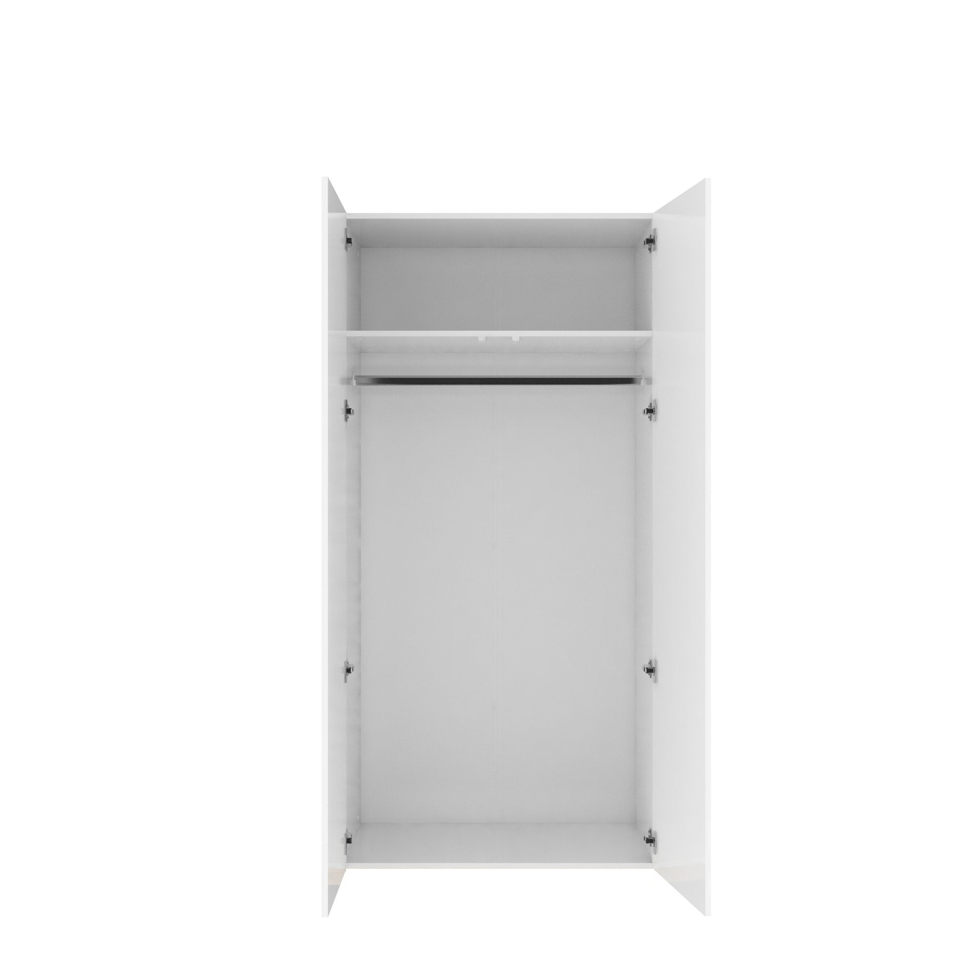 Tulsa 18 Hinged Wardrobe 90cm