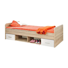 Dino DI-04 Bed with Drawers
