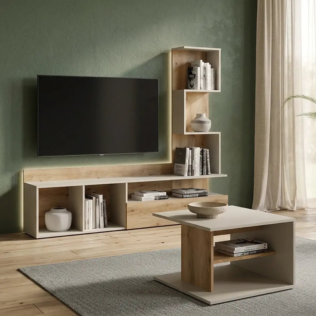 Lima Coffee Table 60cm