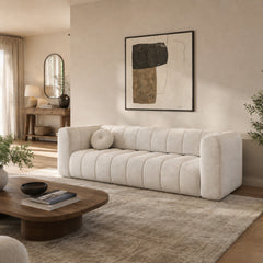 Sofa Bed Fumo in Light Beige, image 5