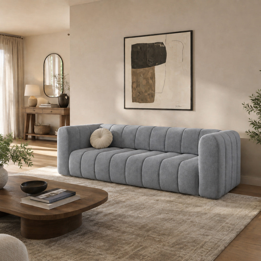 Sofa Bed Fumo in Dark Grey, image 7
