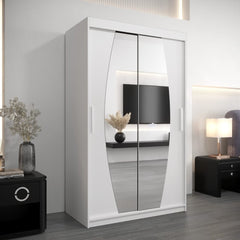 Elypse Sliding Door Wardrobe 120cm