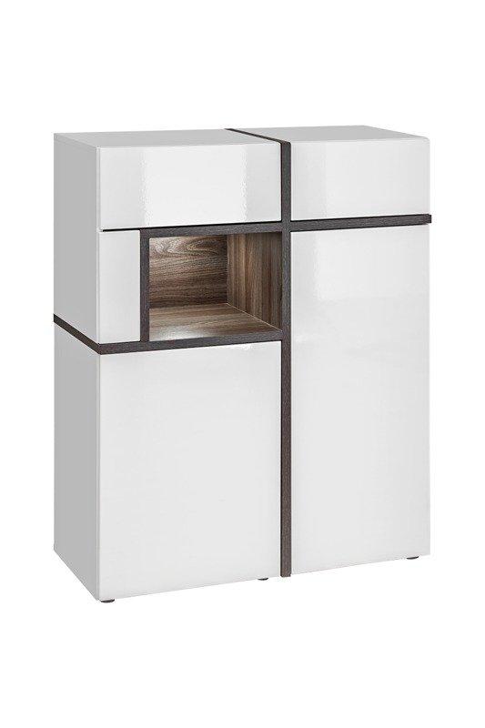 Cross Display Cabinet