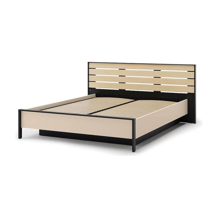 Enna EN-02 Ottoman Bed [EU King]
