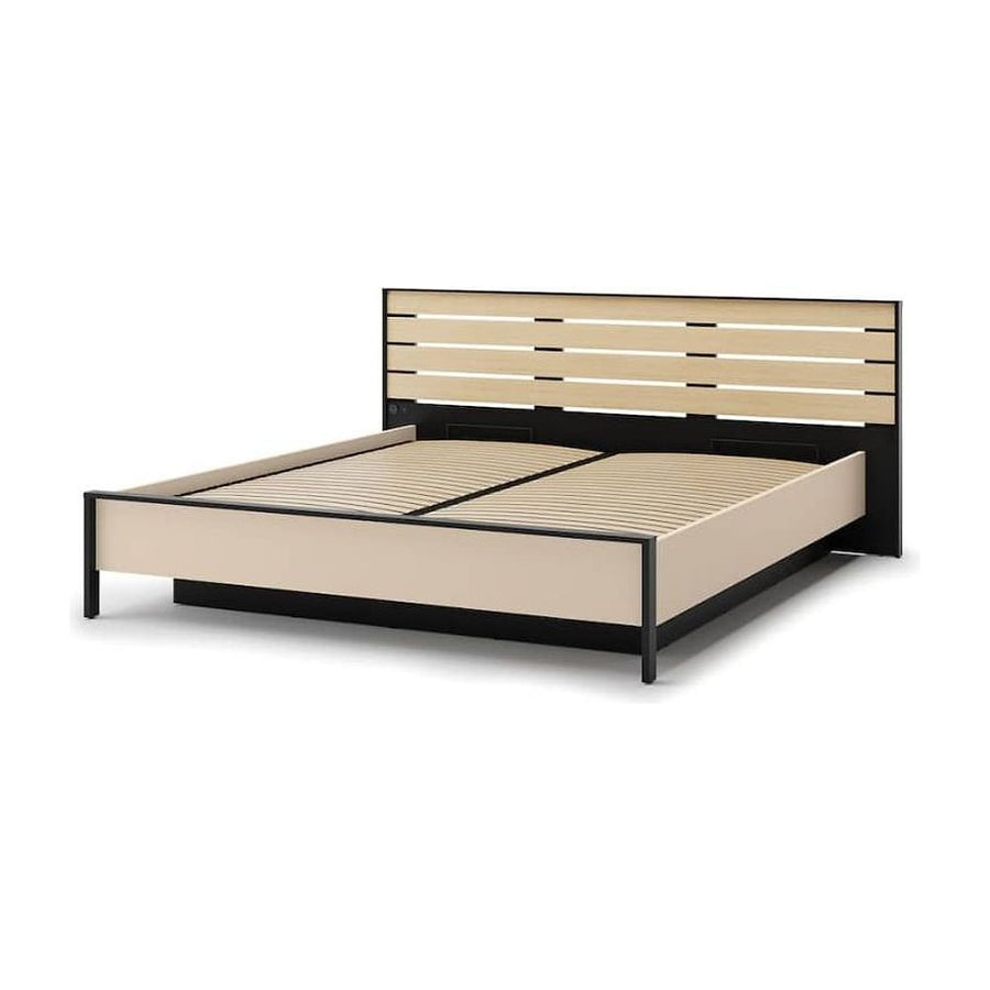 Enna EN-02 Ottoman Bed [EU Super King]
