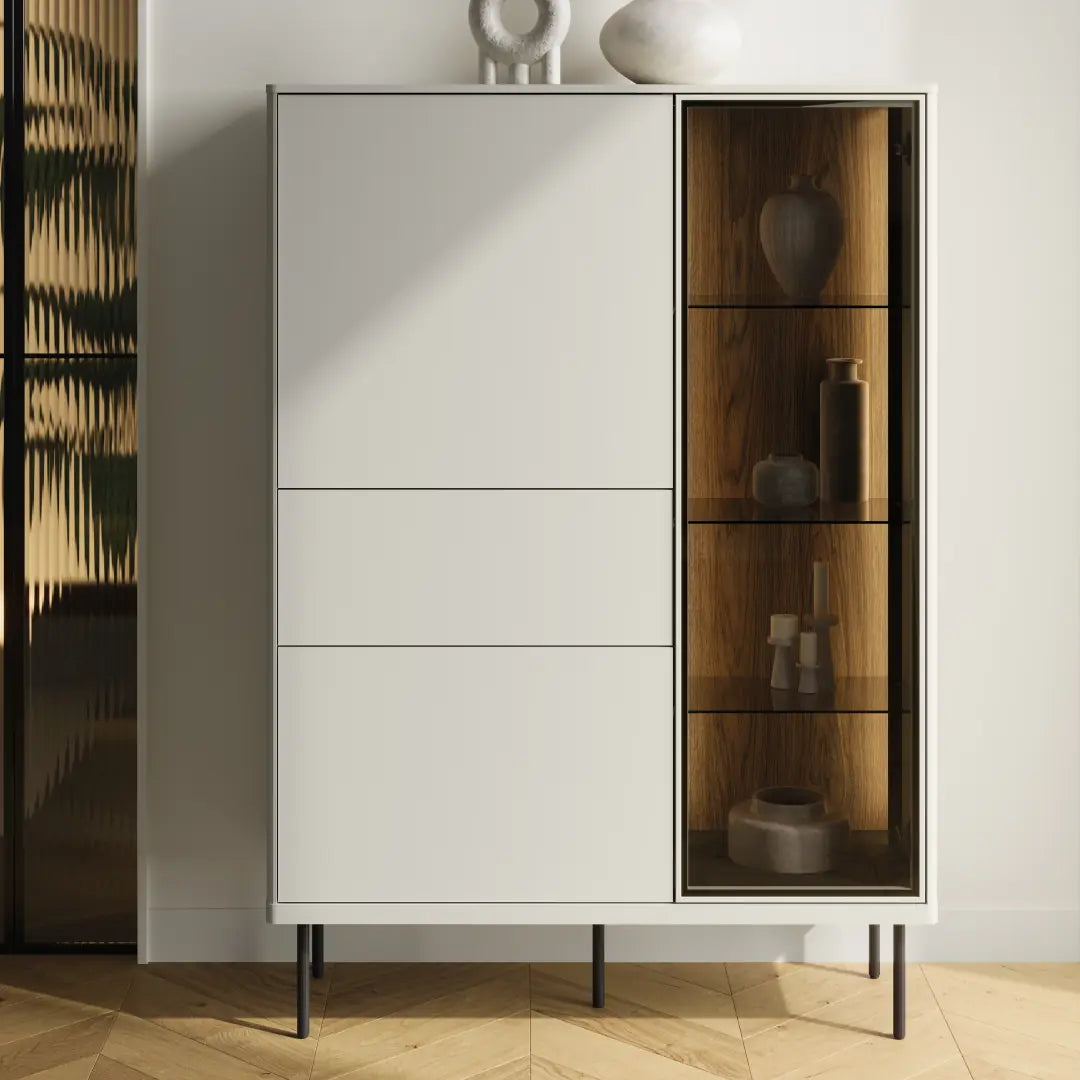 Epiro EP-01 Display Cabinet 99cm