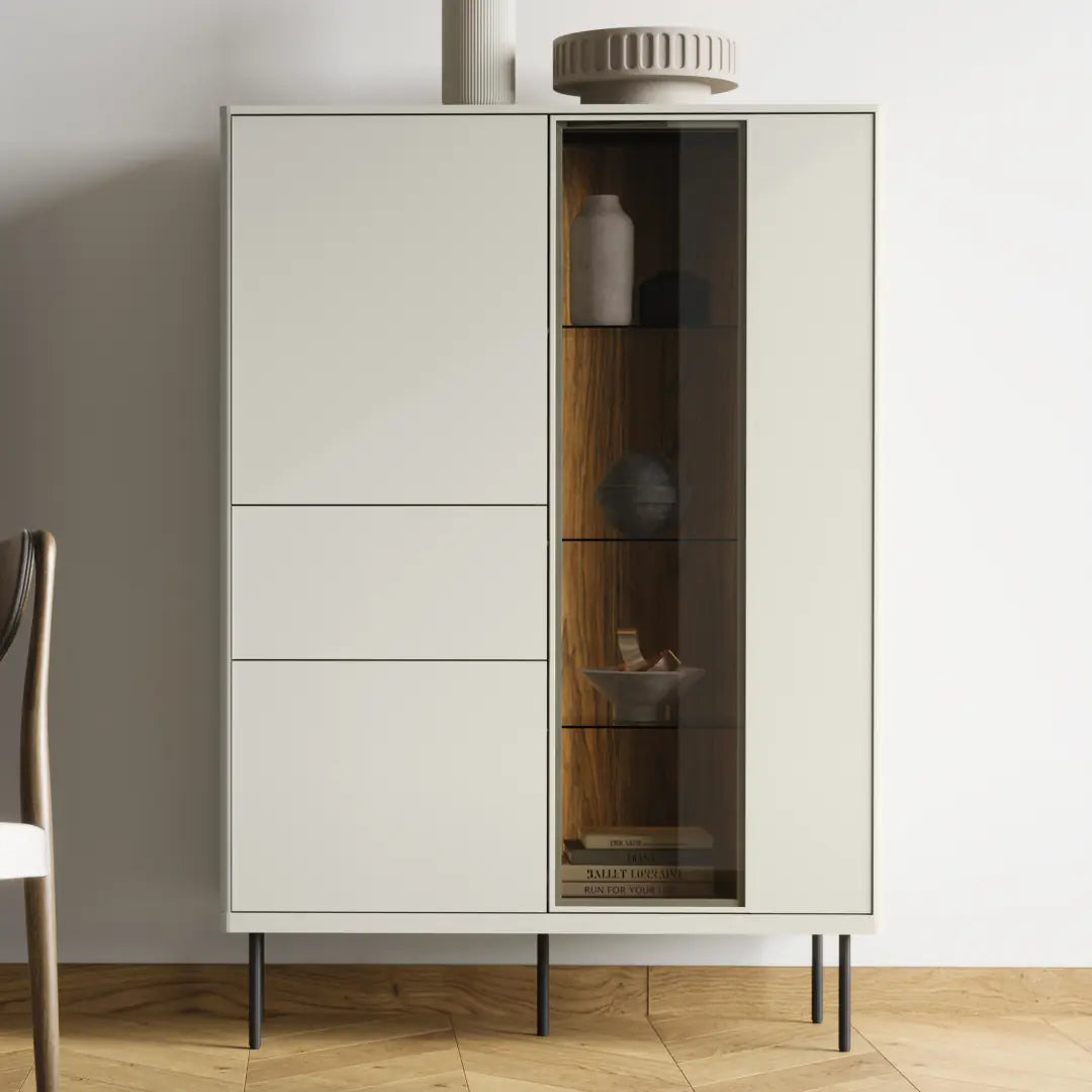 Epiro EP-02 Display Cabinet 99cm