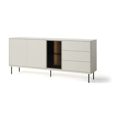Epiro EP-05 Display Sideboard Cabinet 194cm