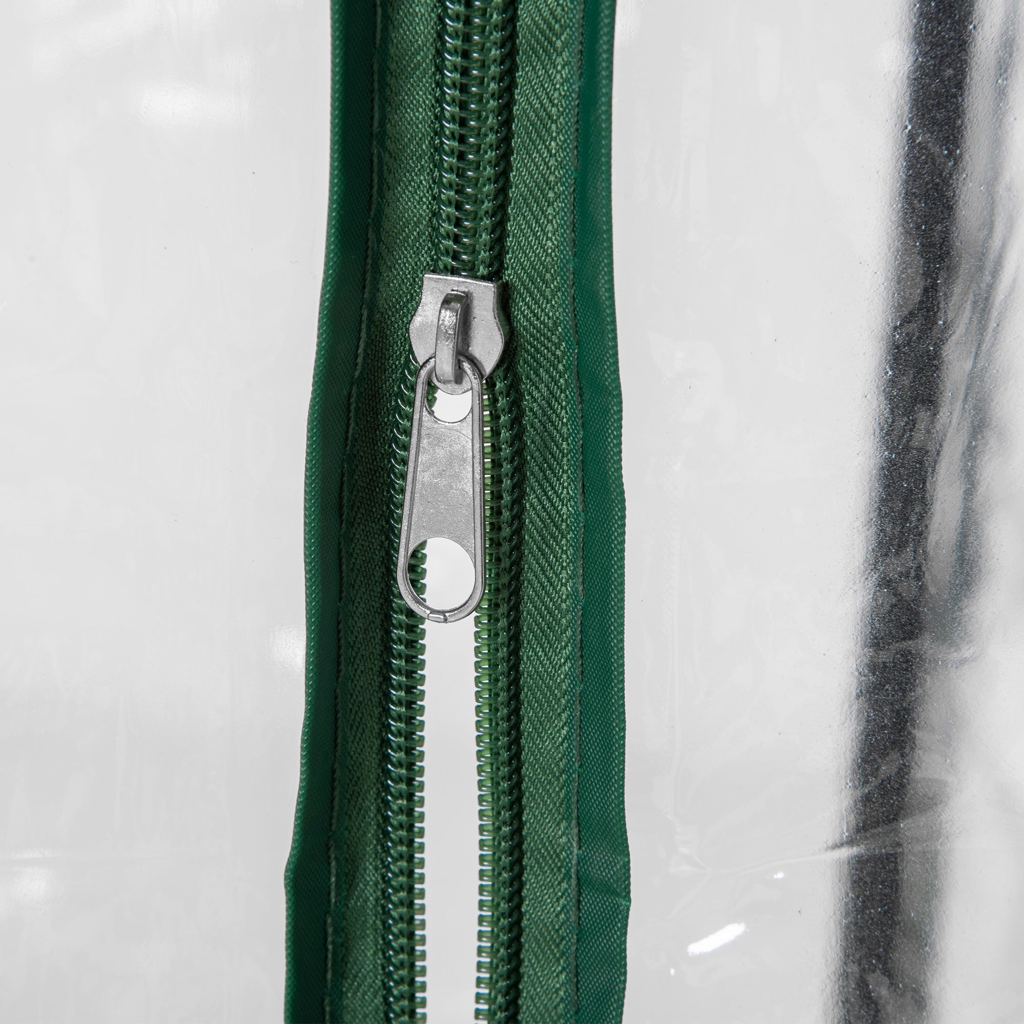 Outsunny Tomato Greenhouse with Roll-up Door, Mini Greenhouse with PVC Cover, Outdoor Grow House Small Green House for Yard, Balcony, Garden, 100 x 50 x 150cm, Transparent