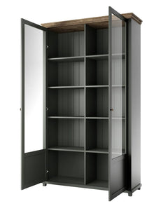 Evora 13 Display Cabinet 126cm - product image 3