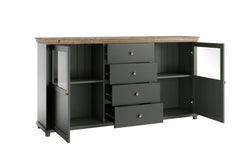 Evora 25 Sideboard Cabinet 181cm - product image 3